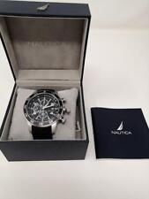 Relógio analógico masculino NAUTICA Nautica N20101G importação paralela mercadorias comprar usado  Enviando para Brazil