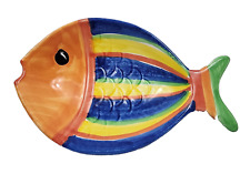 Fish shaped decorative for sale  Highland