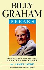 Billy graham speaks for sale  USA