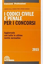 Codici civile penale. usato  Roma