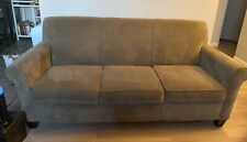 flexsteel brown sofa for sale  Arvada