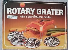Vintage rotary grater for sale  Chalfont