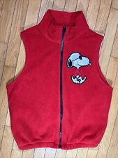 Vintage snoopy zip for sale  Shipping to Ireland