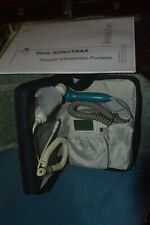 Sonotrax pocket fetal for sale  Shipping to Ireland