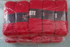 Love yarn red for sale  GRAVESEND