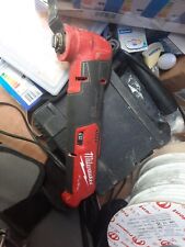 Milwaukee fuel m12fmt for sale  BROSELEY