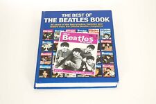 'The Best of The Beatles Book' Hardcover Beatles,RARE usato  Spedire a Italy
