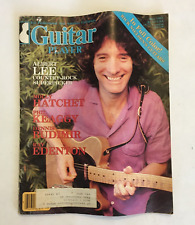 1981 May Guitar Player Magazine Albert Lee Molly Hatchet Phil Keaggy Ray Edenton comprar usado  Enviando para Brazil