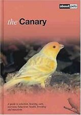 Canary author used for sale  UK