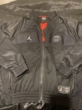 Jordan psg jacket for sale  LONDON