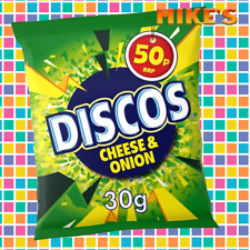 Discos cheese onion for sale  CHEPSTOW
