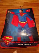 Costume adulto superman usato  La Spezia