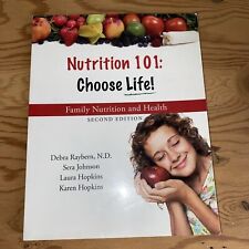 Nutrition 101 choose for sale  Lynden