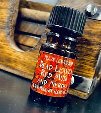 Dead Leaves, Red Musk y Neroli - Black Phoenix Alchemy Lab botella de 5 ml segunda mano  Embacar hacia Mexico