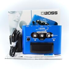 BOSS VE-1 eco vocal com adaptador de caixa original processador de efeitos vocais A5P9495 comprar usado  Enviando para Brazil