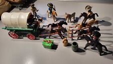 Lot playmobil charette d'occasion  Metz-