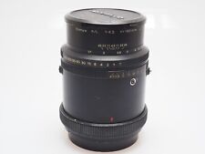 Mamiya 180mm f4.5 for sale  BEAULY