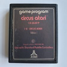 Circus atari for sale  CHESTER