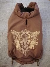 Hunde wintermantel jacke gebraucht kaufen  Viernheim