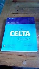 The CELTA Course Trainee Book by Scott Thornbury, Peter Watkins (Paperback,... comprar usado  Enviando para Brazil