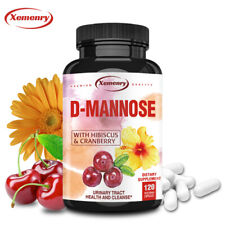 Mannose 1400mg hibiscus for sale  Shipping to Ireland