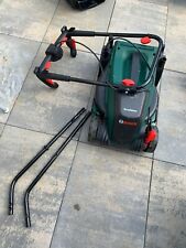 Bosch citymower 18v gebraucht kaufen  Postbauer-Heng