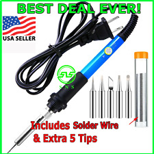 Soldering iron electric for sale  Whittier