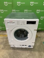 Bosch integrated washing for sale  CREWE