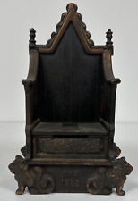 kings throne for sale  BASILDON