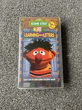 Sesame street learning for sale  SEAFORD