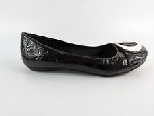 Scholl black patent for sale  LIVERPOOL