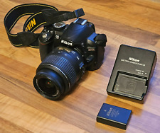 Nikon d3100 14.2mp for sale  DORCHESTER