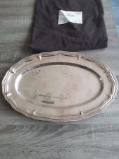 Plat ovale christofle d'occasion  Wizernes