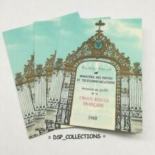 Carnet timbres croix d'occasion  Melun