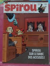 Spirou magazine 3891 d'occasion  Expédié en Belgium