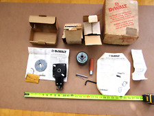 Vintage Black & Decker Dewalt Radial Saw Cat # 30012 Curve Cutting Pkg In Box for sale  Shipping to South Africa