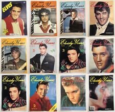 Elvis presley magazines for sale  SKEGNESS
