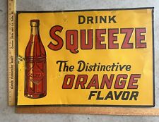 squeeze soda for sale  Howe
