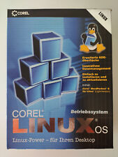 Corel linux betriebssystem gebraucht kaufen  Suderwich