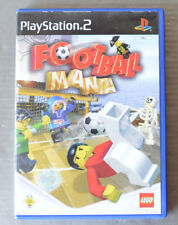 Playstation 2 PS2 gra LEGO FOOTBALL MANIA (SOCCER) z instrukcją na sprzedaż  Wysyłka do Poland