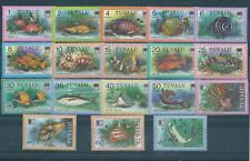Tuvalu 1979 pesci usato  Italia