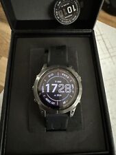 Garmin fenix sapphire gebraucht kaufen  Bergneustadt