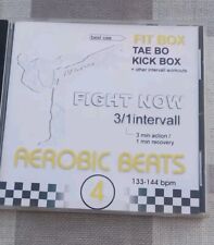 Aerobic beats cd gebraucht kaufen  Hirschaid