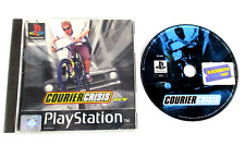 Courier Crisis PS1 Jogo G PAL R4 Ex-Aluguel Testado Sem Manual 1997 Sony BMG, usado comprar usado  Enviando para Brazil