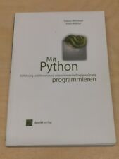 Python programmieren einf gebraucht kaufen  Darmstadt