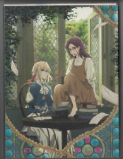 Violet Evergarden und das Band der Freundschaft Special Edition Blu-Ray Box dt. segunda mano  Embacar hacia Argentina