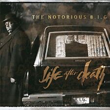 Notorious B.I.G - Life After Death - Notorious B.I.G CD QAVG The Fast Free segunda mano  Embacar hacia Argentina