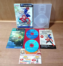 Tales Of Symphonia Nintendo GameCube Authentic Japan Import 2CD Complete for sale  Shipping to South Africa