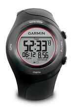 Relógio esportivo Garmin Forerunner 410 habilitado para GPS com monitor de frequência cardíaca comprar usado  Enviando para Brazil