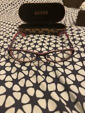 Monture guess lunette d'occasion  Nice-